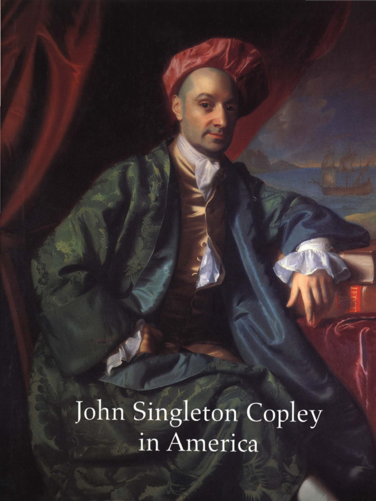 John Singleton Copley in America | PDF
