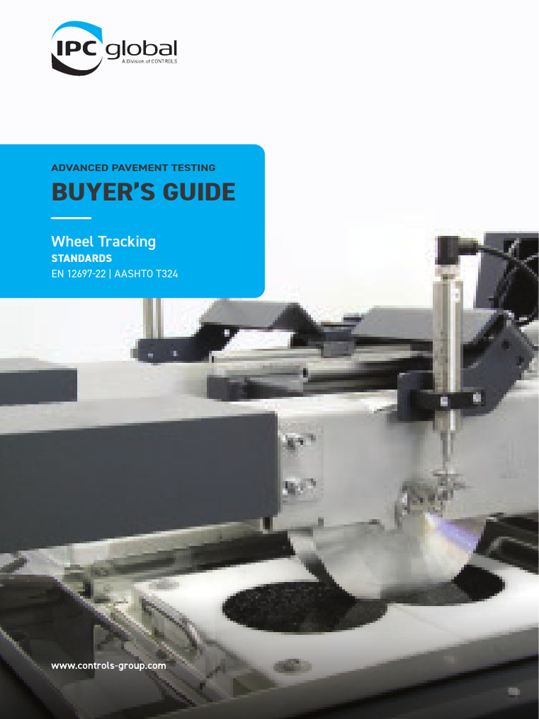 Buyer's Guide Wheel Tracking PDF