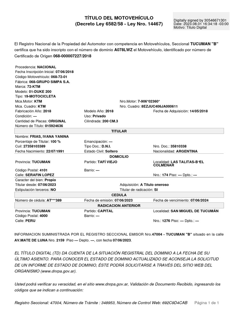 t-tulo-del-motoveh-culo-decreto-ley-6582-58-ley-nro-14467-pdf