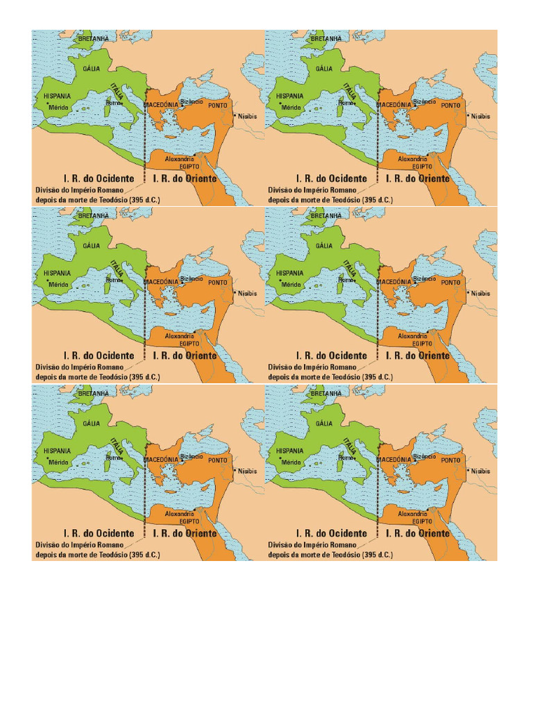 Mapa Imperio Romano Pdf