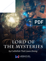 Lord of The Mysteries 05