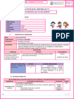 Actividad Martes 31