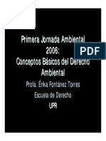 Presentacic3b3n Derecho Ambiental