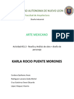 Arte Prehistórico, Precolombino y Prehispánico"