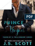Prince Bryan J S Scott