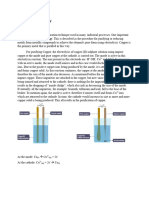 Electrometallurgy