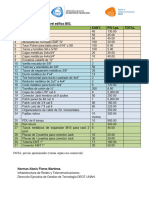 Materiales Infraestructura (B02) .