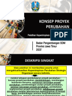 PKN Ii - Konsep Proyek Perubahan PKN2-2023 - CM