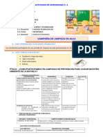 Sesión de Ciencia y Tecnología Miércoles 19