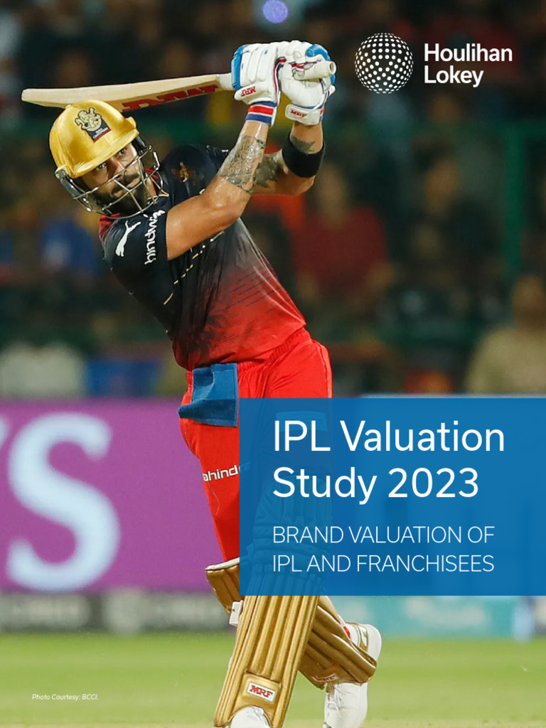 Houlihan Lokey IPL Valuation July 23 | PDF | Discounted Cash Flow ...