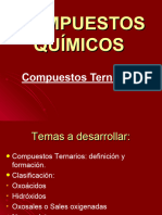 Compuestos Quc3admicos I I Ternarios 2013