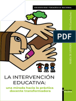 La Intervencion Educativa (2)