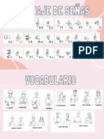 Neutral Modern Speech vs. Language Presentation 