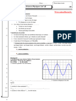 Controle 3 . 1 S2 2éme Année Fr (Www.adrarPhysic.fr)