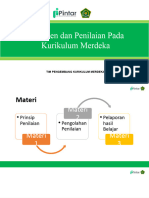 5-Asesmen Dan Penilaian Pada Kurikulum Merdeka