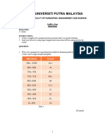 Lab 5 Test