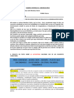 COMUNICACIÓ 2 - EXAMEN CONTINUA 02 Josimar Mendoza