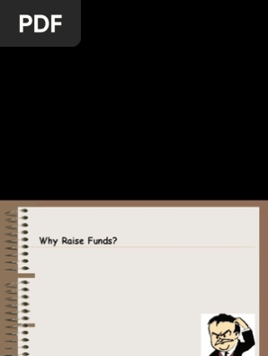 Fundraising Methods by Sharon Williams