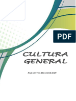 Cultura 2023 - 16 Temas