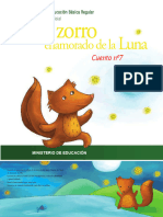Cuento El Zorro Enamorado Luna
