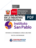 Clase1 - Cap. 1 - Industria Farmaceutica