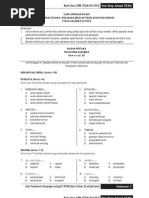 Download Soal Usm Stan 2010-2011 by Restu Reserse SN67554353 doc pdf