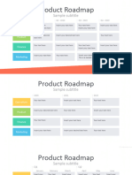 Product Roadmap