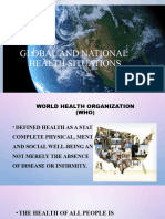 NCM-104-Module1-Global and National Health Situations