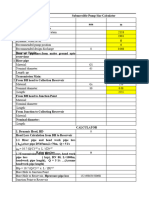 Excel Calculation