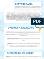 Presentación Meteorología Datos y Clima Iconos Línea Azul