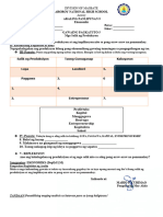 Pagsusulit-W5 Produksyon