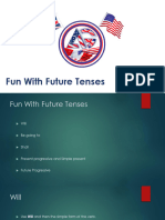 2 Future Tenses