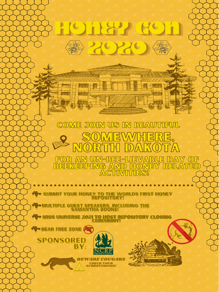 Honey Heist - HoneyCon | PDF