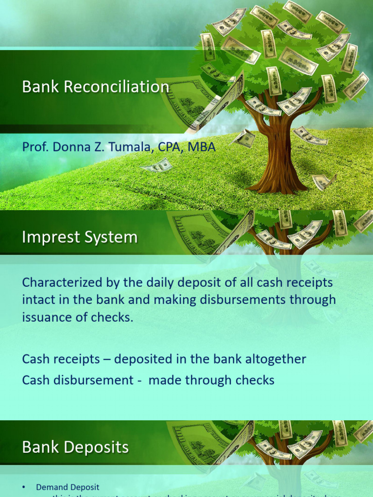 Ia1 bank reconciliation pdf