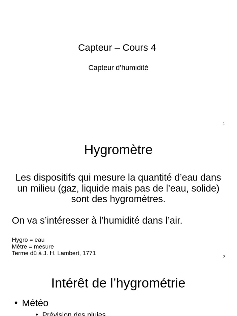 Comparaison de l'humidité mesurée par séchages à l'étuve et à l'air