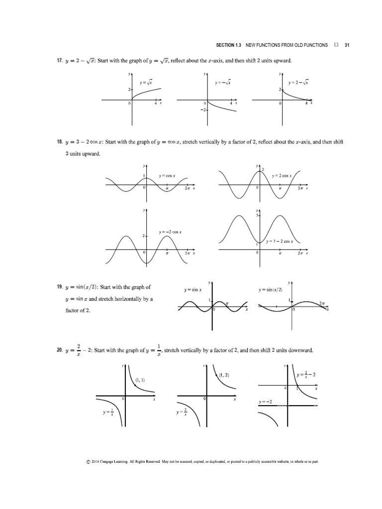 Calculus 3 | PDF