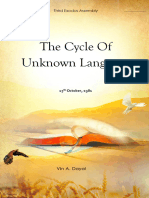 1981-1015 The Cycle of Unknown Language