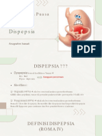 Dispepsia