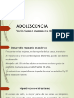 Adolescencia 2