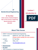 Lecture 1 1 Introduction To Geotechnical Engineering 1 1 PDF