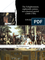 the enlightenment  1660-1789  - gie