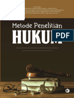 Metode Penelitian Hukum A965a72f - 230916 - 090740