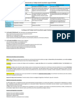 Modelos de Intervención en Trabajo Social Comunitario