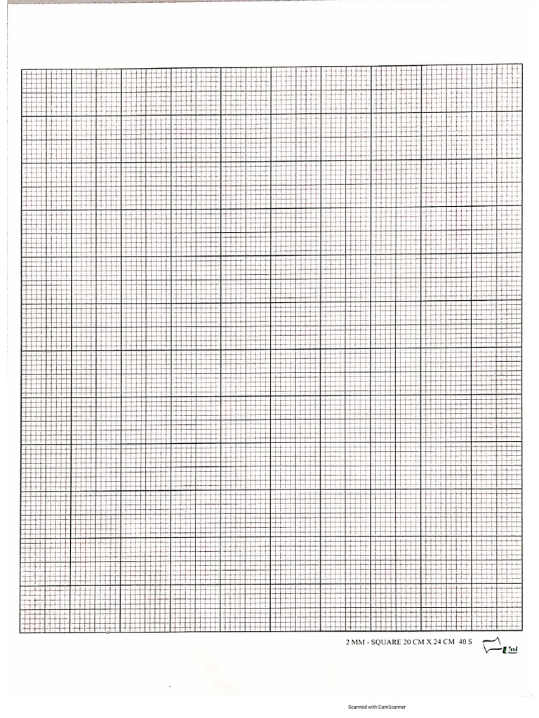 Graph Paper | PDF