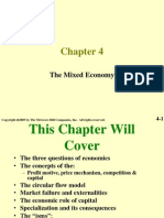 The Mixed Economy: 2005 by The Mcgraw-Hill Companies, Inc. All Rights Reserved