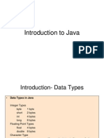 Java X