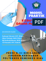 Modul Praktikum KDM