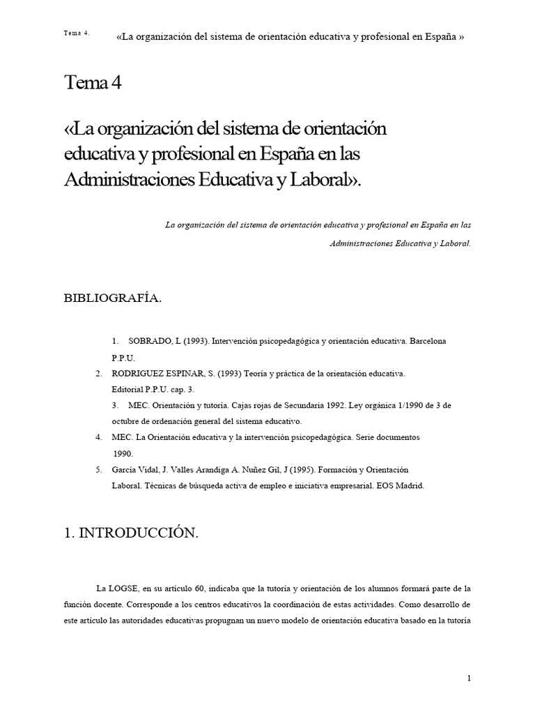 Tema 04 | PDF | Crecimiento personal y profesional | Ciencia y matemáticas