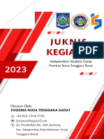 Juknis Isc NTB II 2023