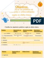 5to - TALLER DE LENGUAJE ESDRÃ - JULAS Y SOBREESDRÃ - JULAS.